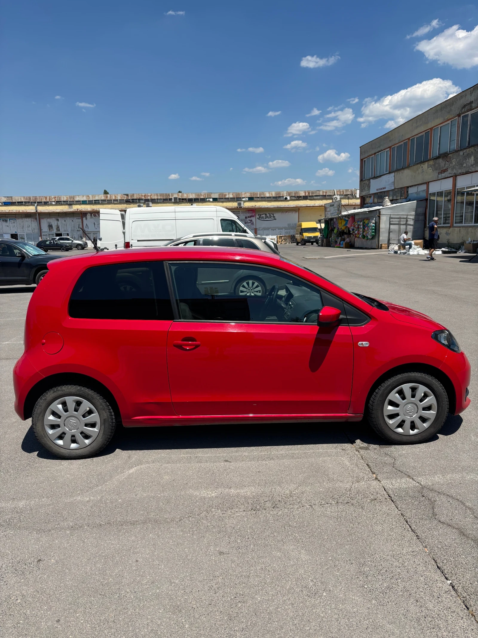 Skoda Citigo  - изображение 2