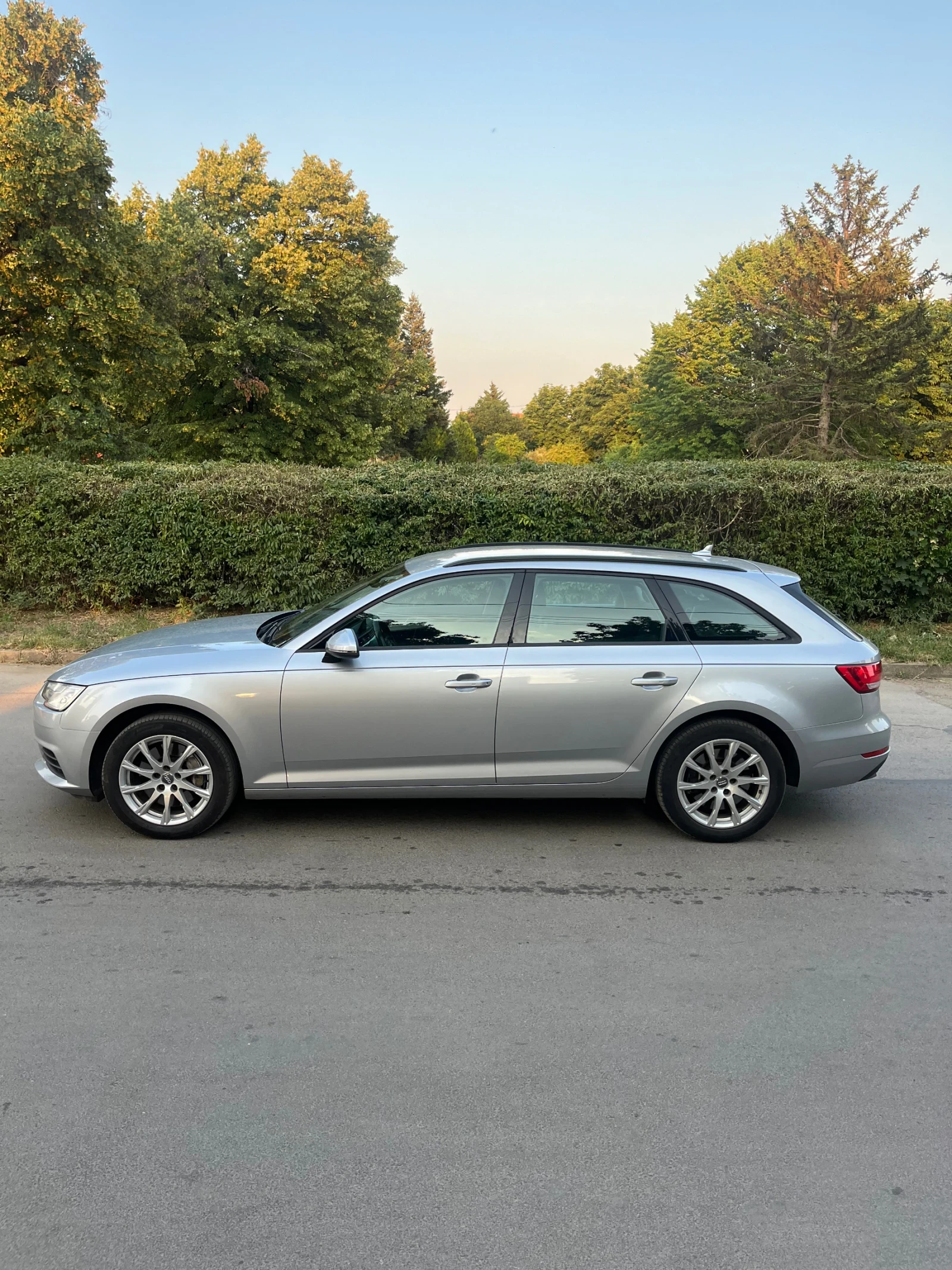 Audi A4 Audi a4 3.0tdi 4x4 Германия - изображение 4
