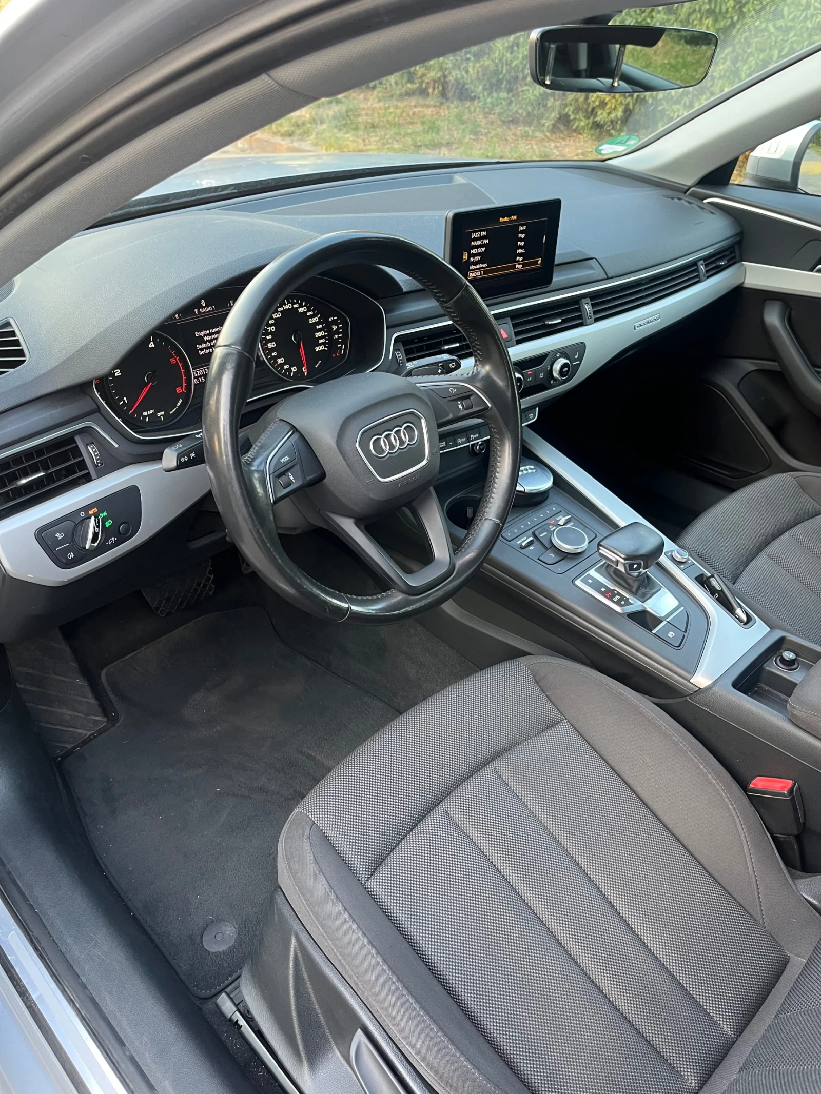 Audi A4 Audi a4 3.0tdi 4x4 Германия - изображение 8