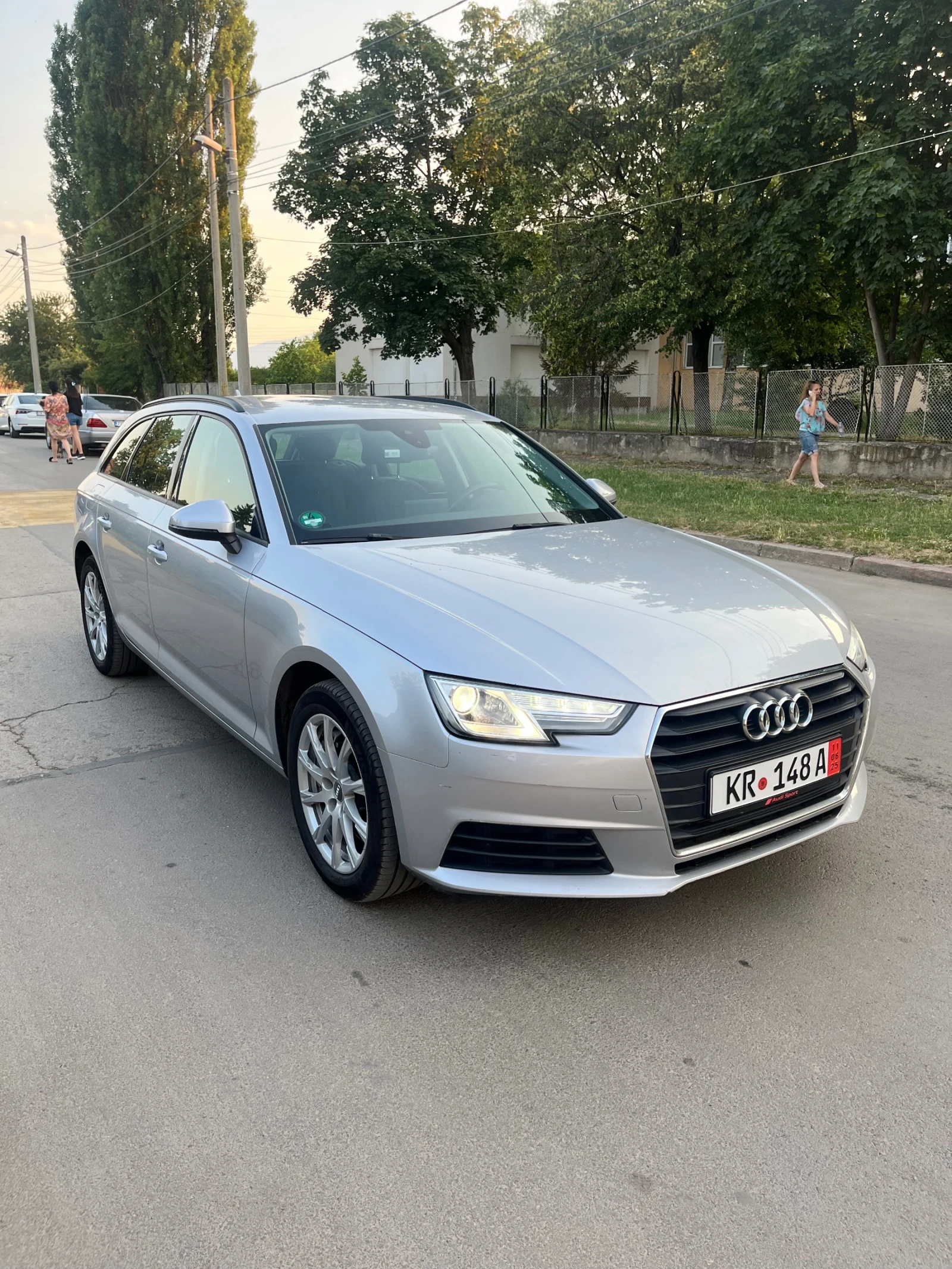 Audi A4 Audi a4 3.0tdi 4x4 Германия - изображение 3