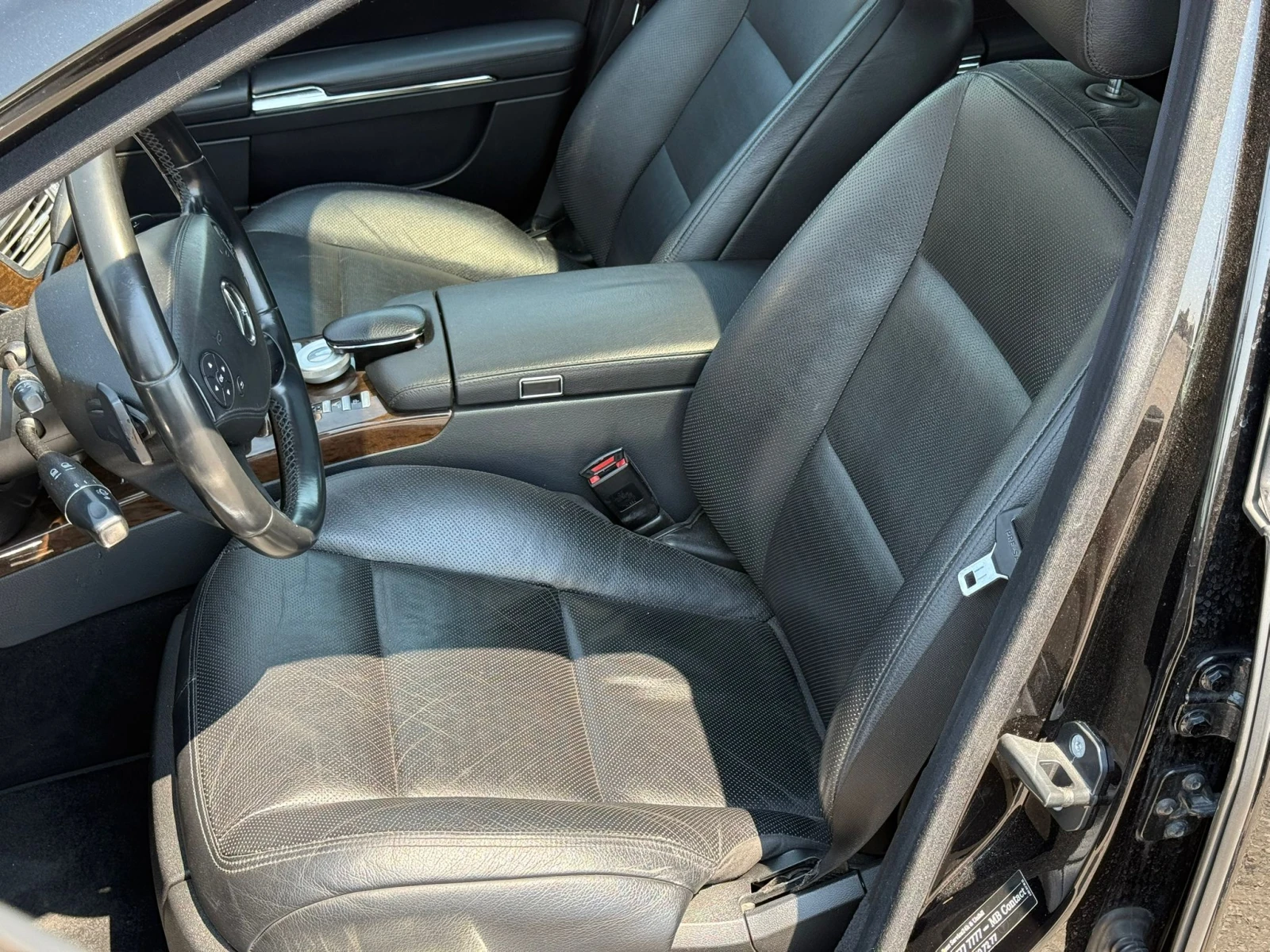 Mercedes-Benz S 350 CDi Facelift Full Options | Mobile.bg   13