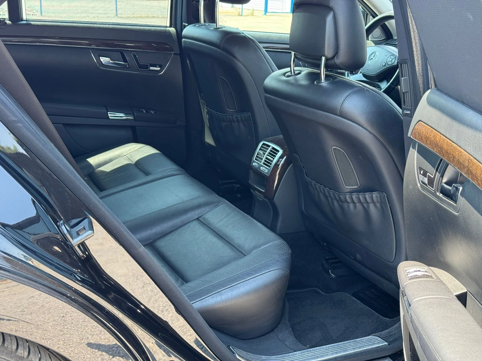 Mercedes-Benz S 350 CDi Facelift Full Options | Mobile.bg   11