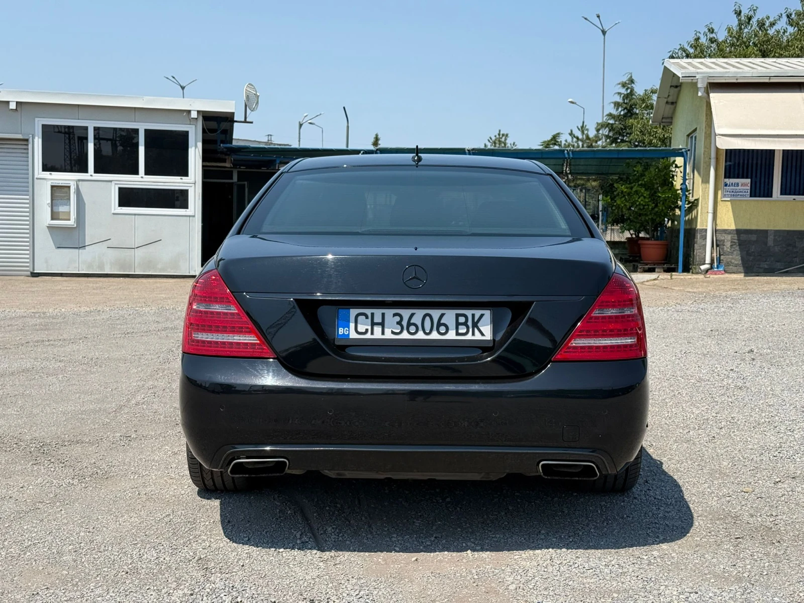 Mercedes-Benz S 350 CDi Facelift Full Options - изображение 6
