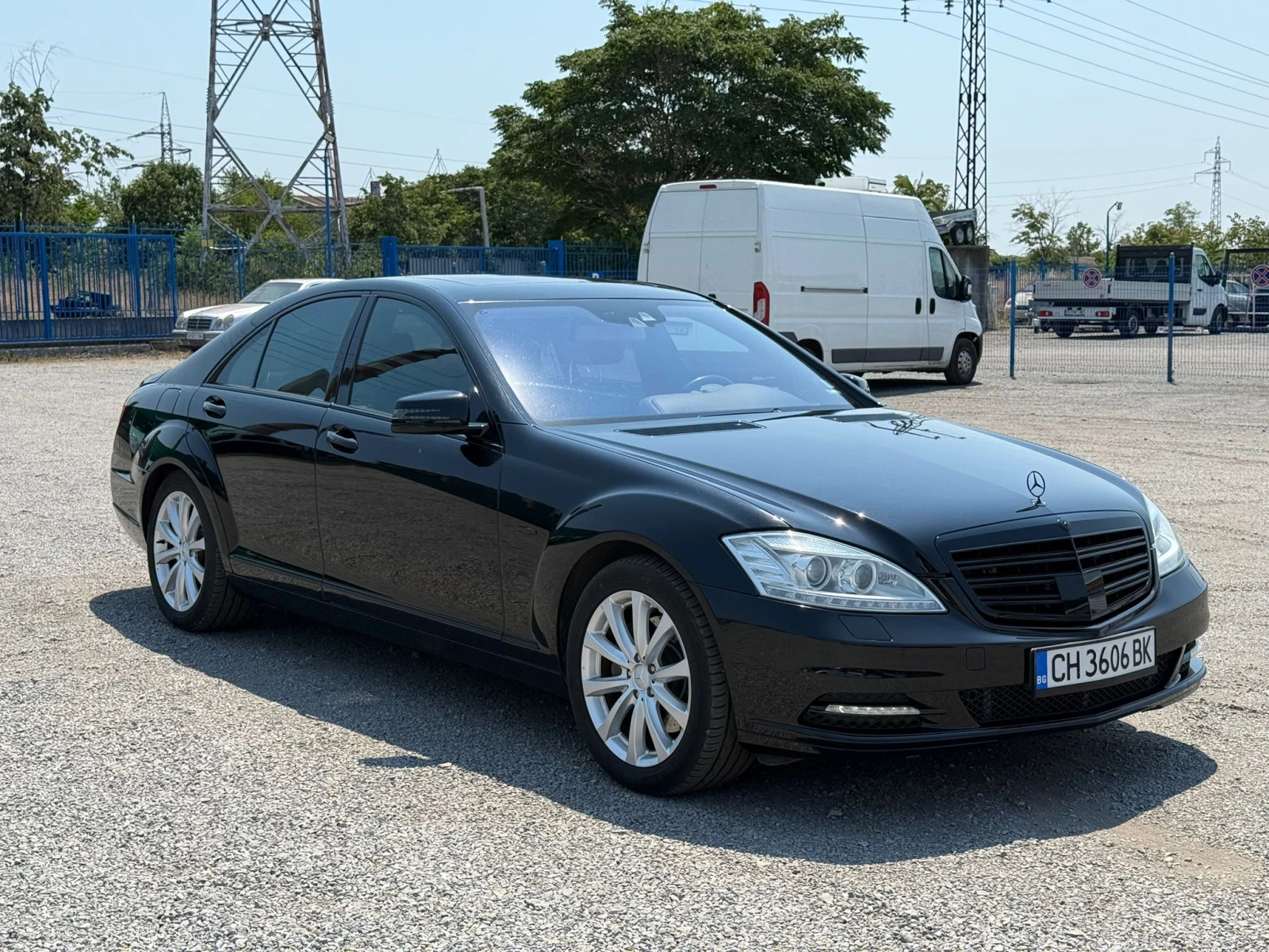 Mercedes-Benz S 350 CDi Facelift Full Options - изображение 3