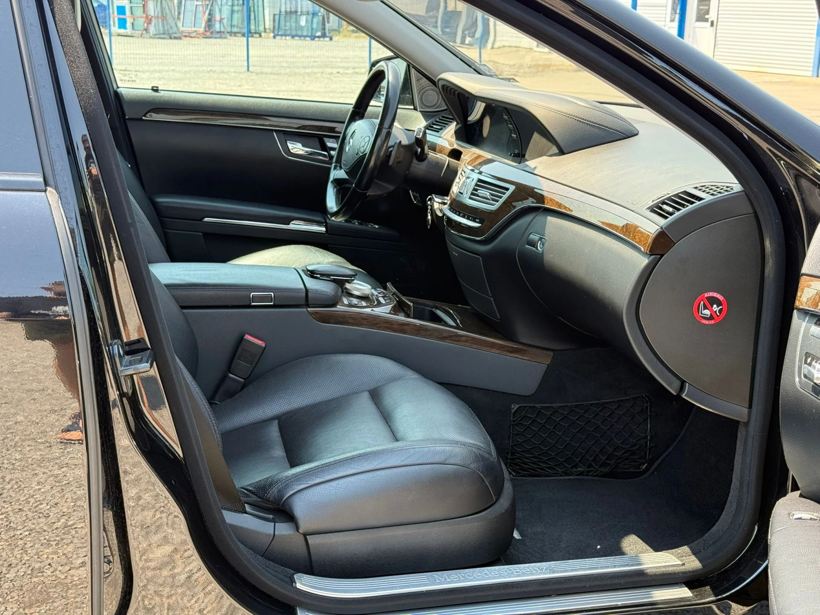 Mercedes-Benz S 350 CDi Facelift Full Options | Mobile.bg   14