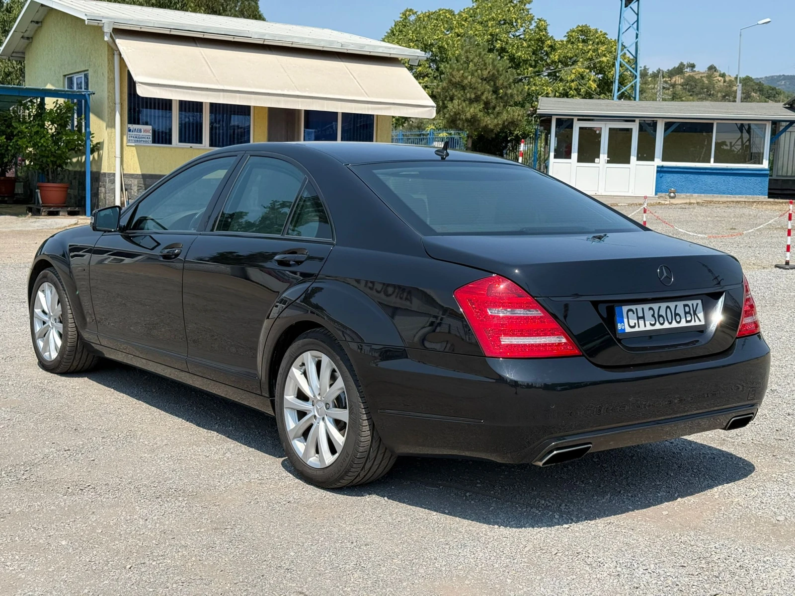 Mercedes-Benz S 350 CDi Facelift Full Options - изображение 7