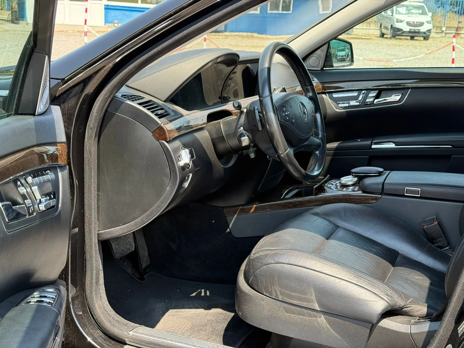 Mercedes-Benz S 350 CDi Facelift Full Options | Mobile.bg   12