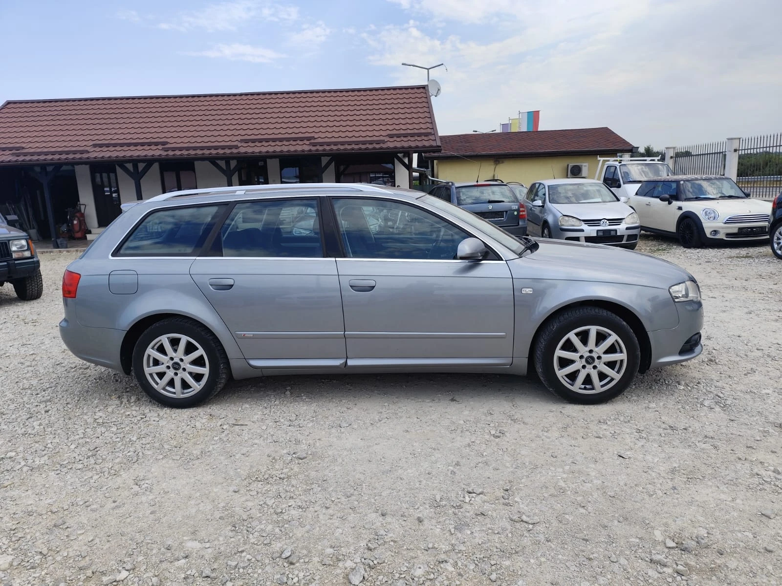 Audi A4 2.0TDI 140кс  - изображение 4