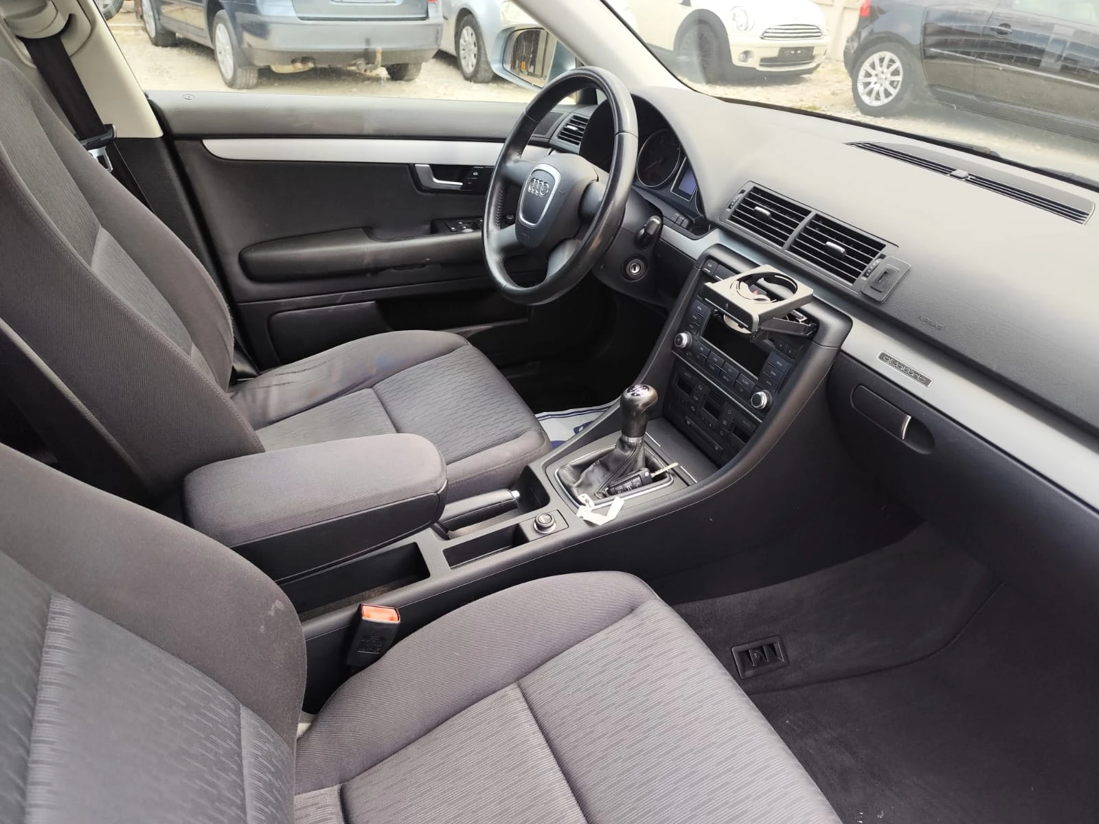 Audi A4 2.0TDI 140кс  | Mobile.bg — изображение 11