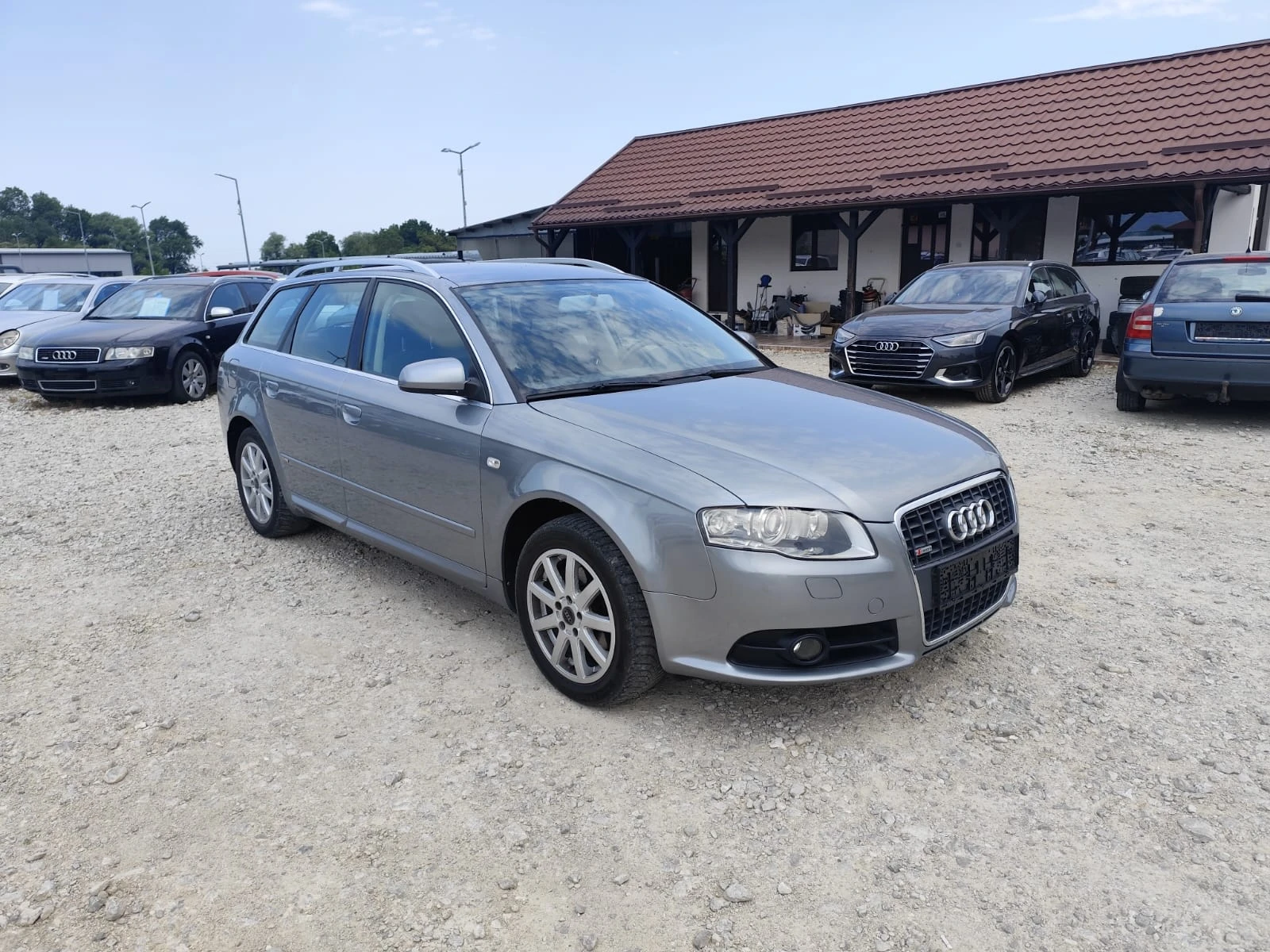Audi A4 2.0TDI 140кс  - изображение 3