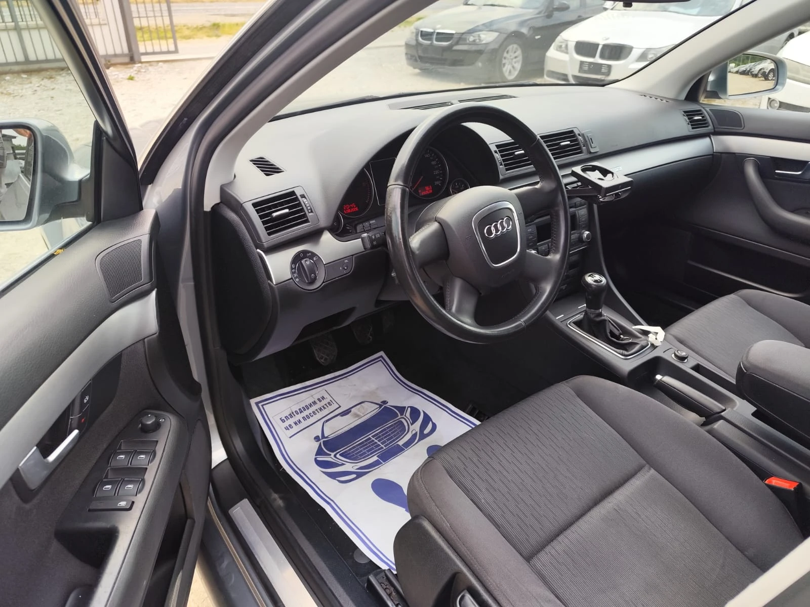 Audi A4 2.0TDI 140кс  - изображение 10