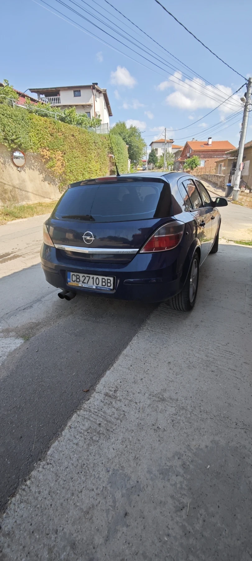 Opel Astra  - изображение 2
