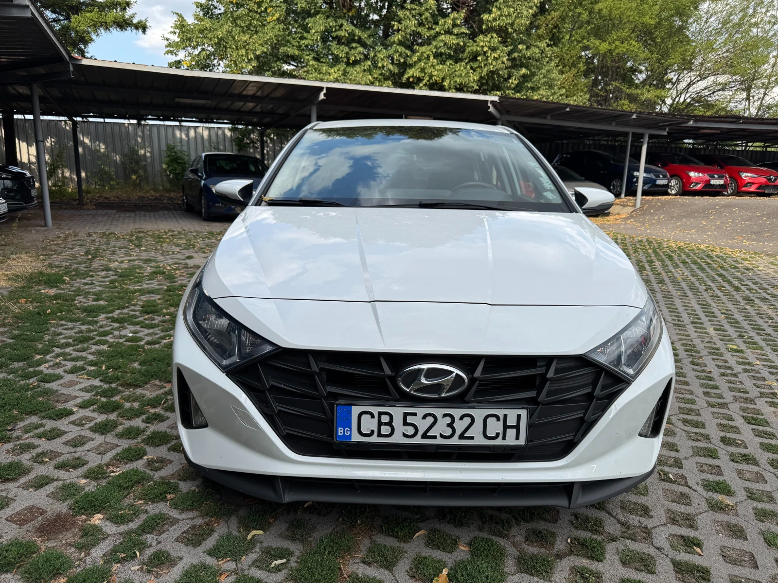 Hyundai I20 1.2 LPG - изображение 2