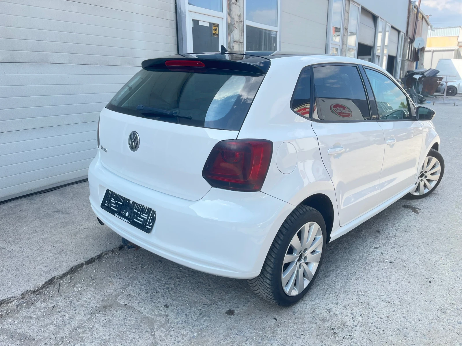 VW Polo  - изображение 7