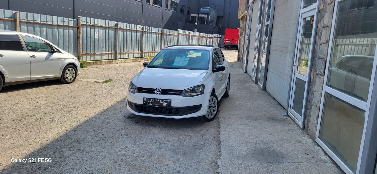 VW Polo  - изображение 10