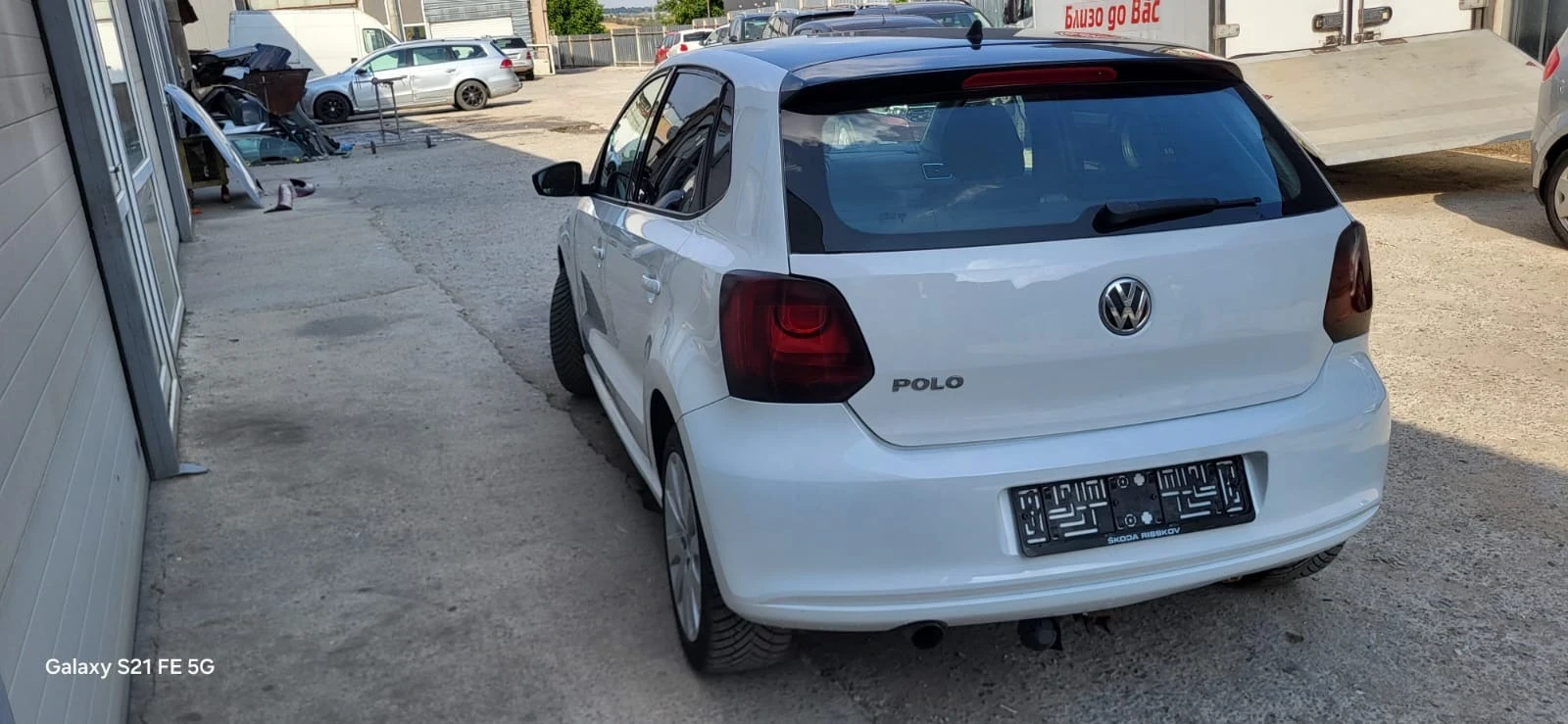 VW Polo  - изображение 4