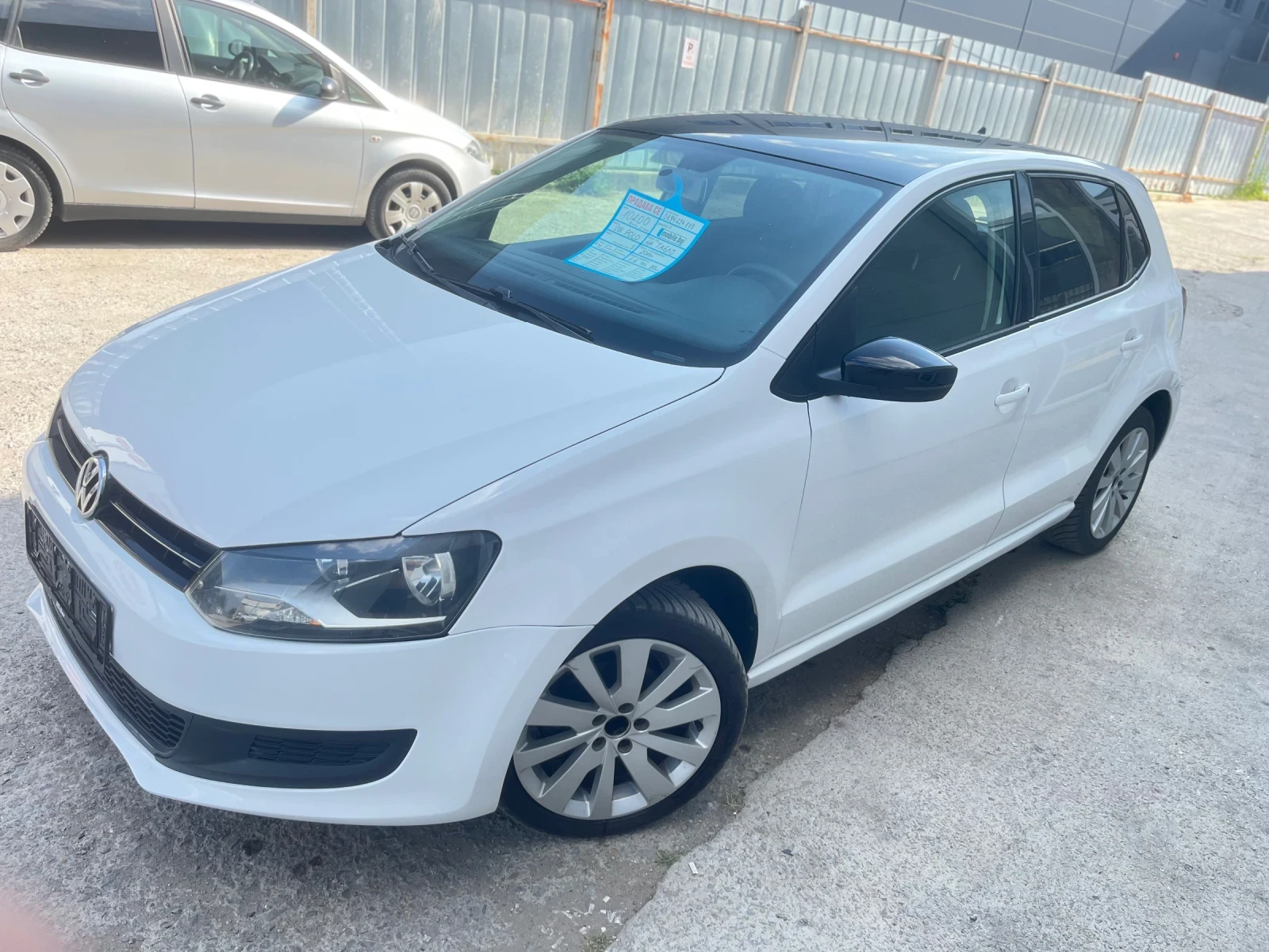 VW Polo  - изображение 6