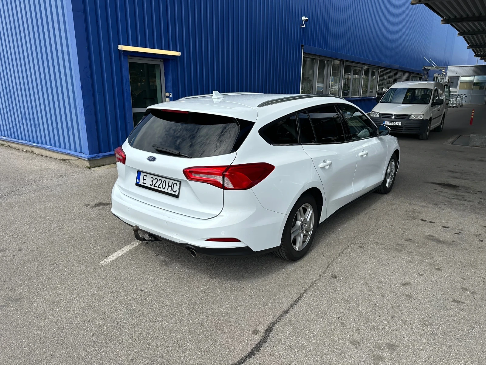 Ford Focus 1.5TDCI - изображение 5