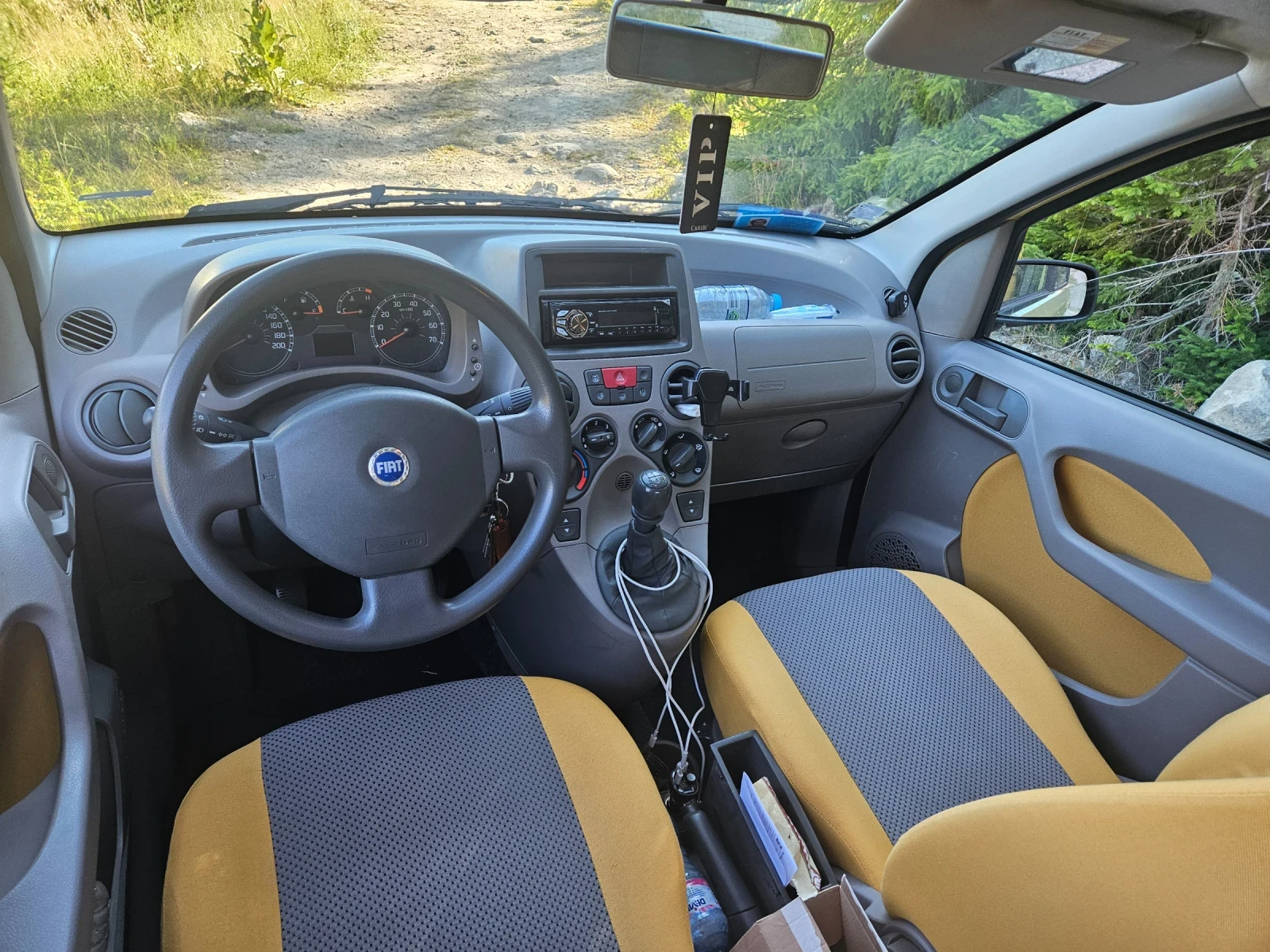 Fiat Panda  - изображение 10