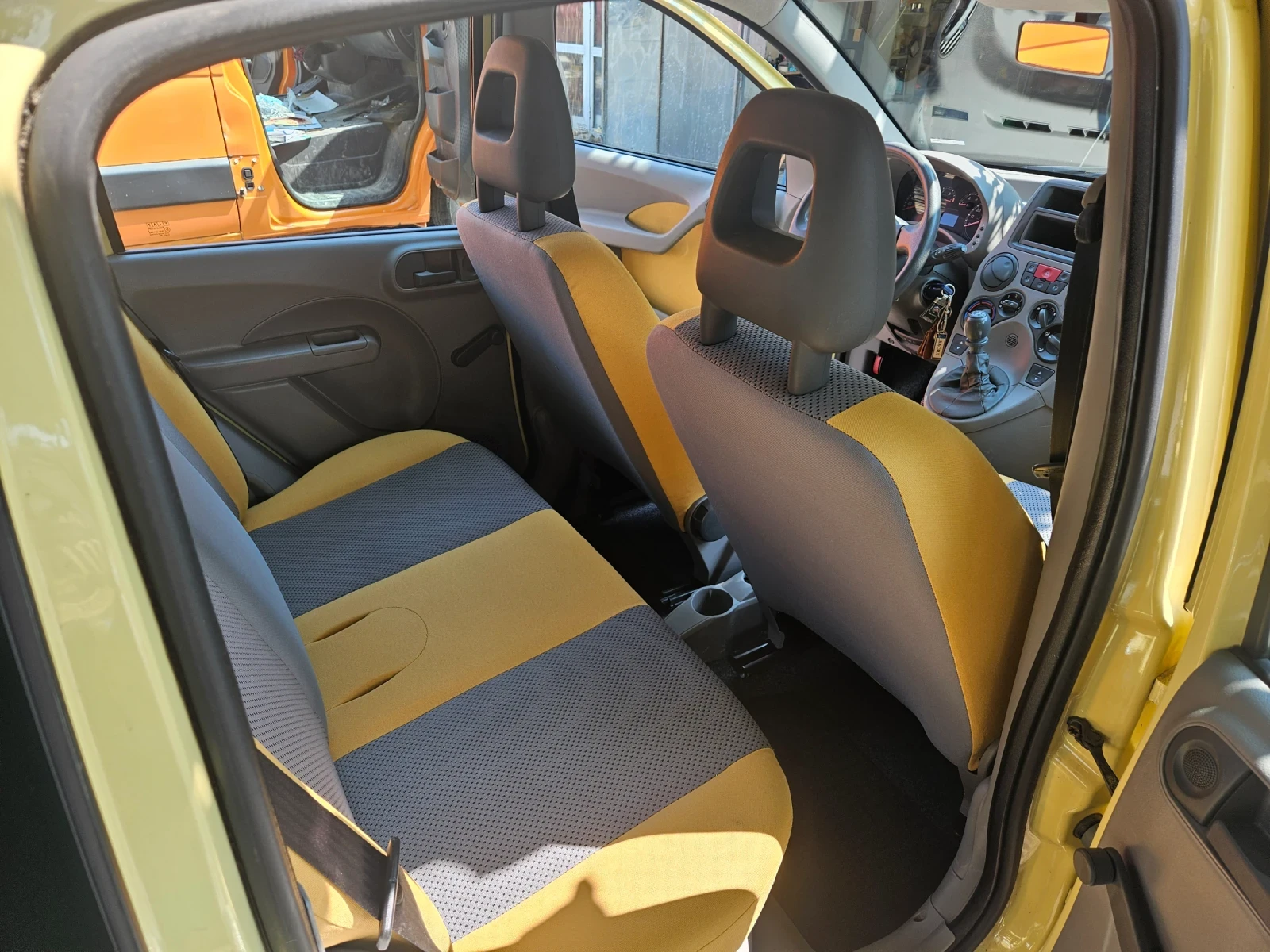 Fiat Panda  - изображение 9