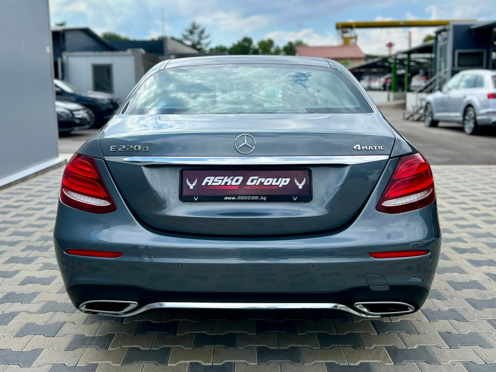 Mercedes-Benz E 220 AMG/4MATIC/DIGITAL/ПОДГ/BURMES/HEAD UP/AMBIENT/LIZ - изображение 6