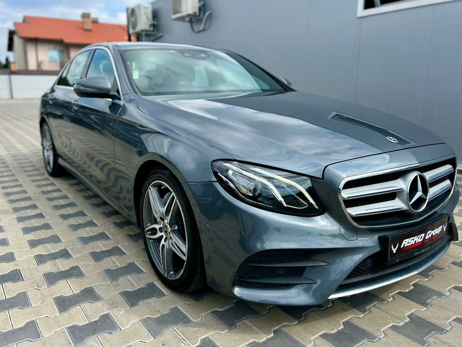 Mercedes-Benz E 220 AMG/4MATIC/DIGITAL/ПОДГ/BURMES/HEAD UP/AMBIENT/LIZ - изображение 3