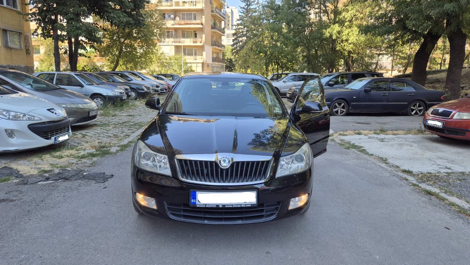 Skoda Octavia II генерация - изображение 4
