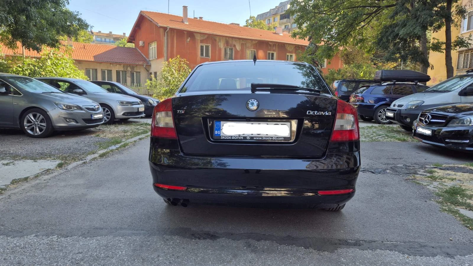 Skoda Octavia II генерация - изображение 6