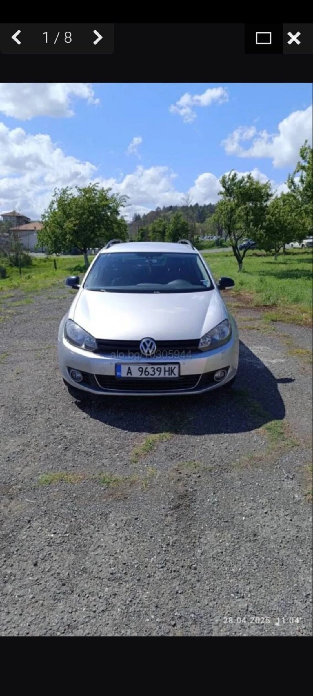 VW Golf Variant | Mobile.bg — изображение 1