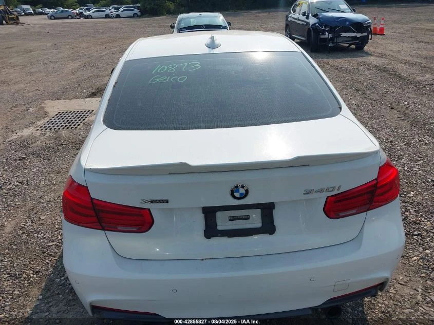 BMW 340 2017 BMW 340I XDRIVE - изображение 8