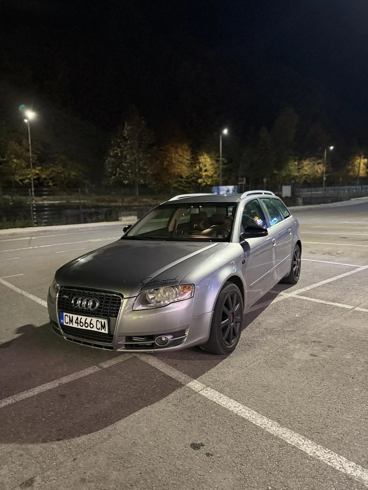 Audi A4  - изображение 5