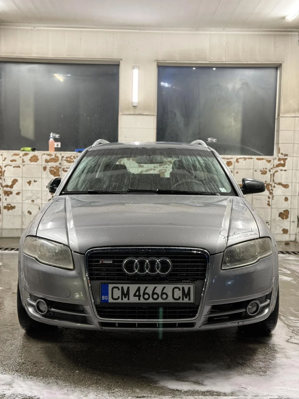 Audi A4  - изображение 3