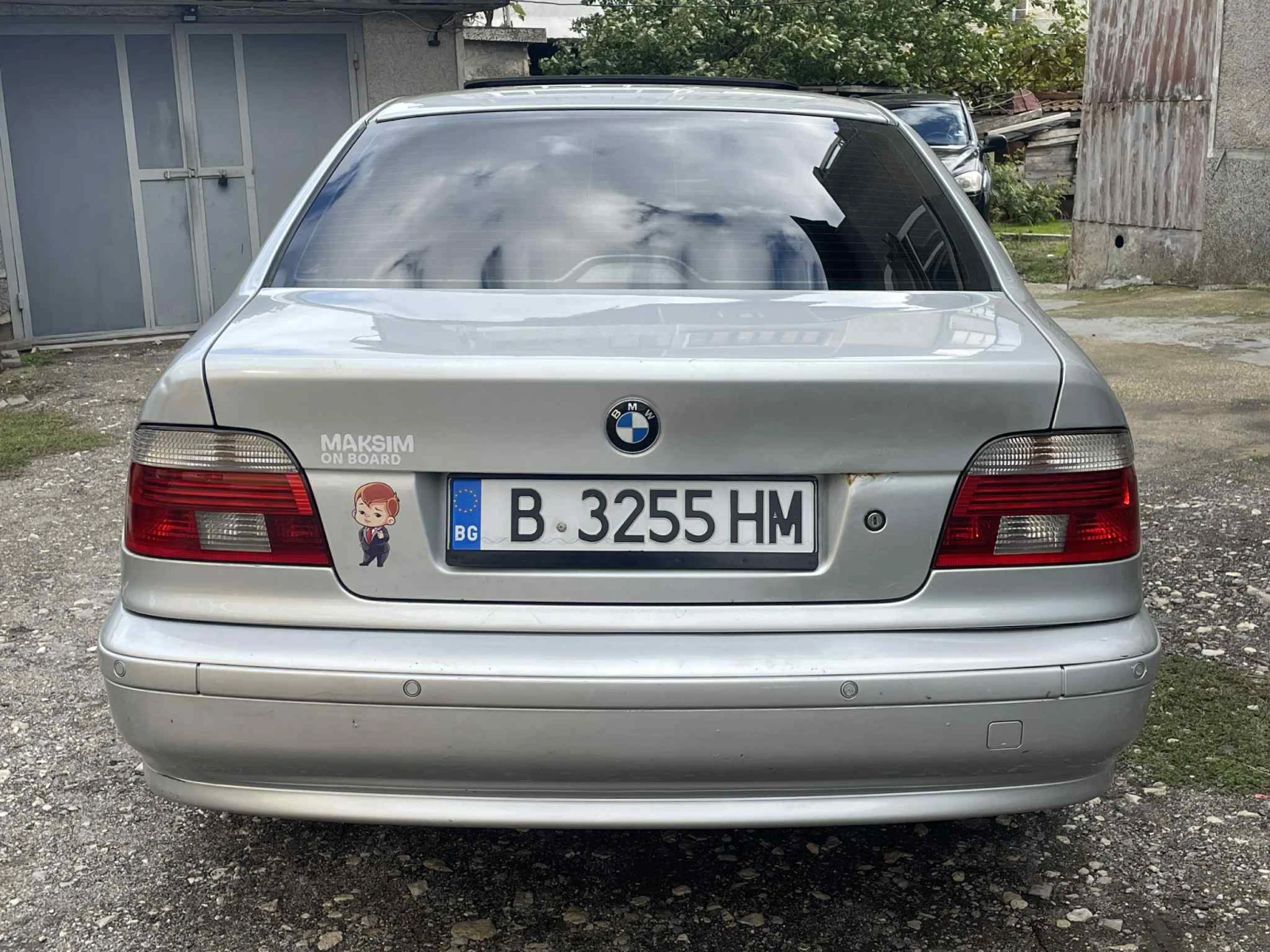 BMW 525 dA - изображение 3