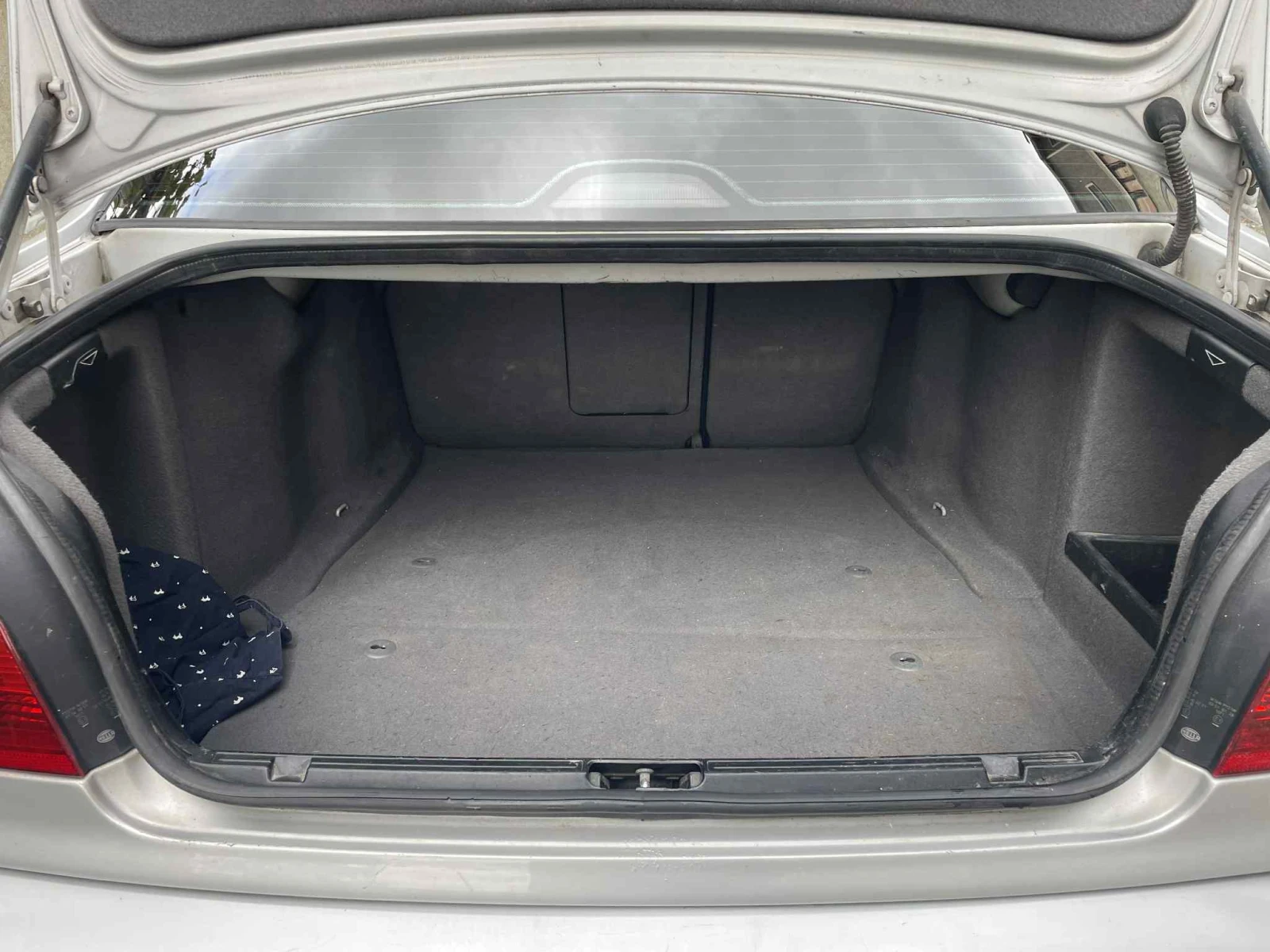 BMW 525 dA - изображение 8