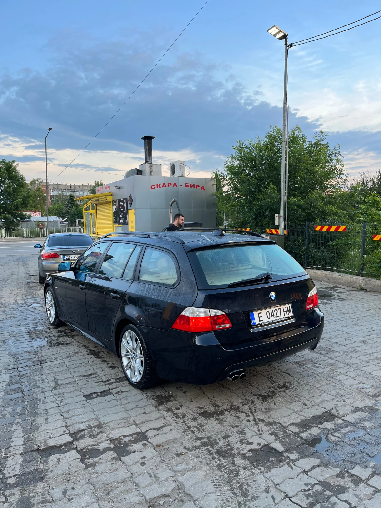 BMW 530 E61 3.0 xDrive | Mobile.bg   4