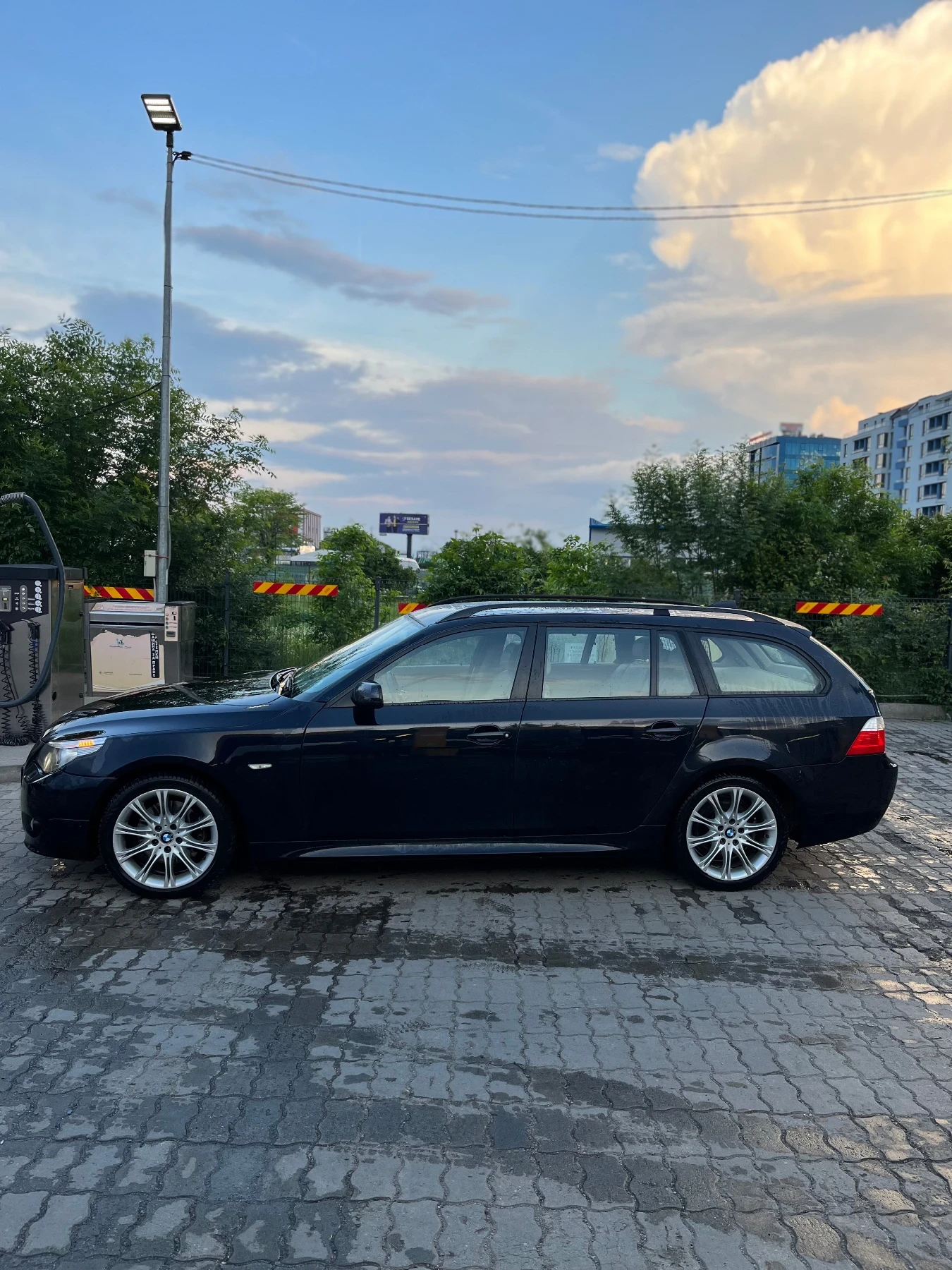 BMW 530 E61 3.0 xDrive | Mobile.bg   3