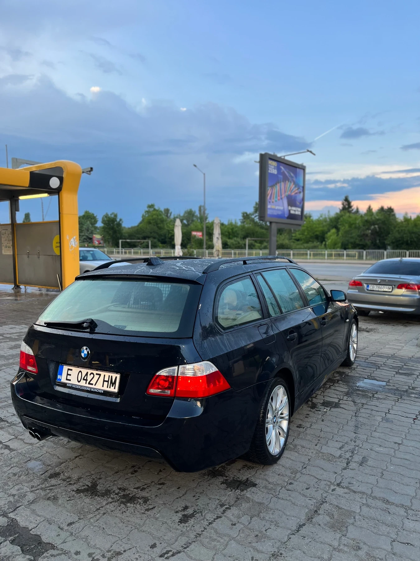 BMW 530 E61 3.0 xDrive | Mobile.bg   6