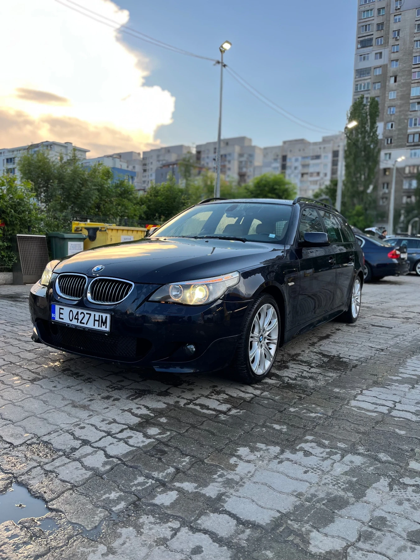 BMW 530 E61 3.0 xDrive | Mobile.bg   2