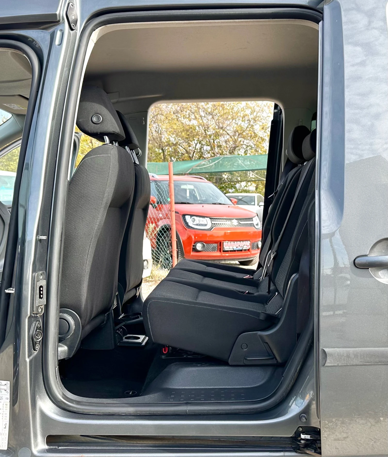 VW Caddy 1.4 TGI 110 HP FACE LIFT | Mobile.bg   11