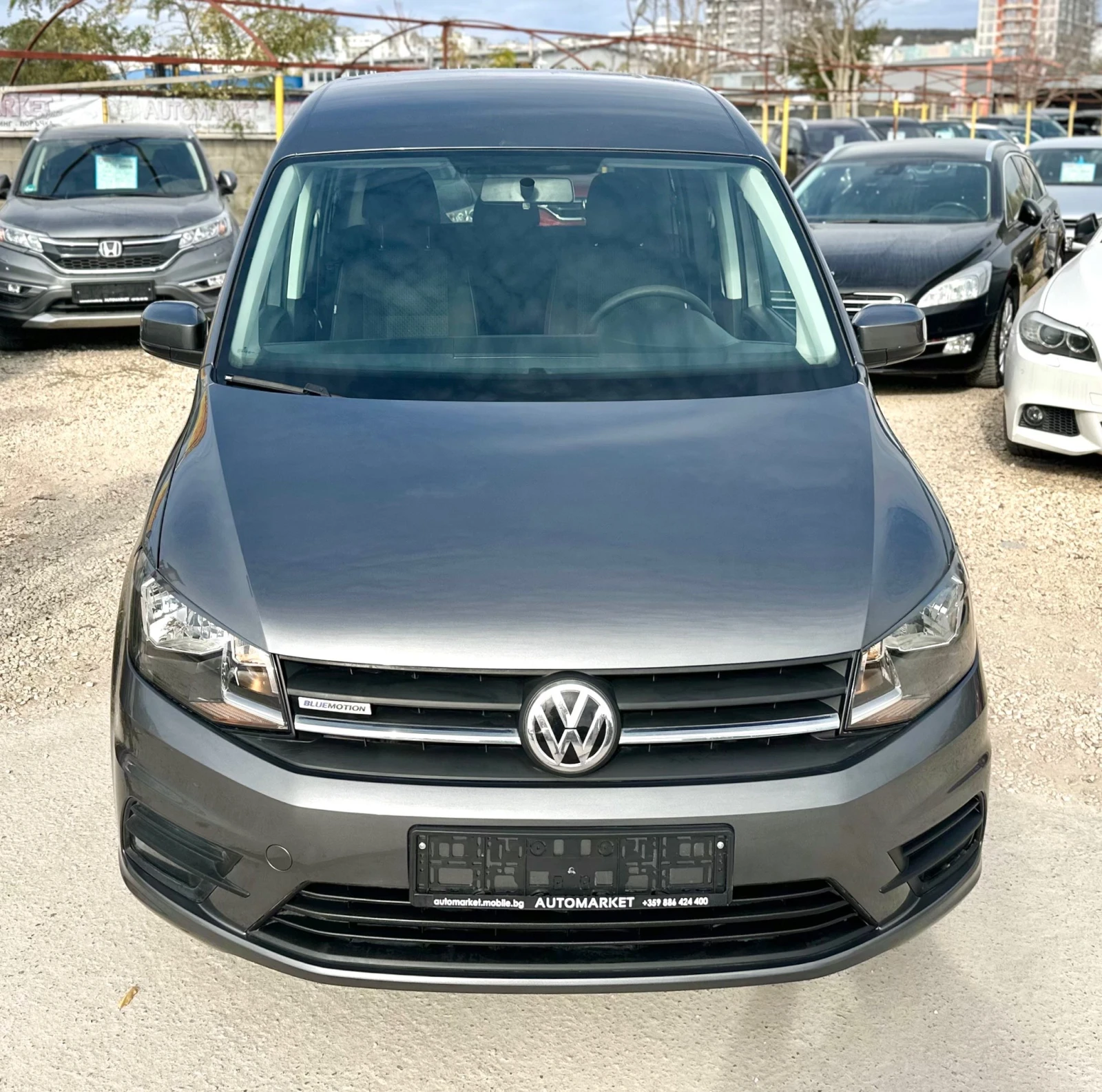 VW Caddy 1.4 TGI 110 HP FACE LIFT - изображение 2