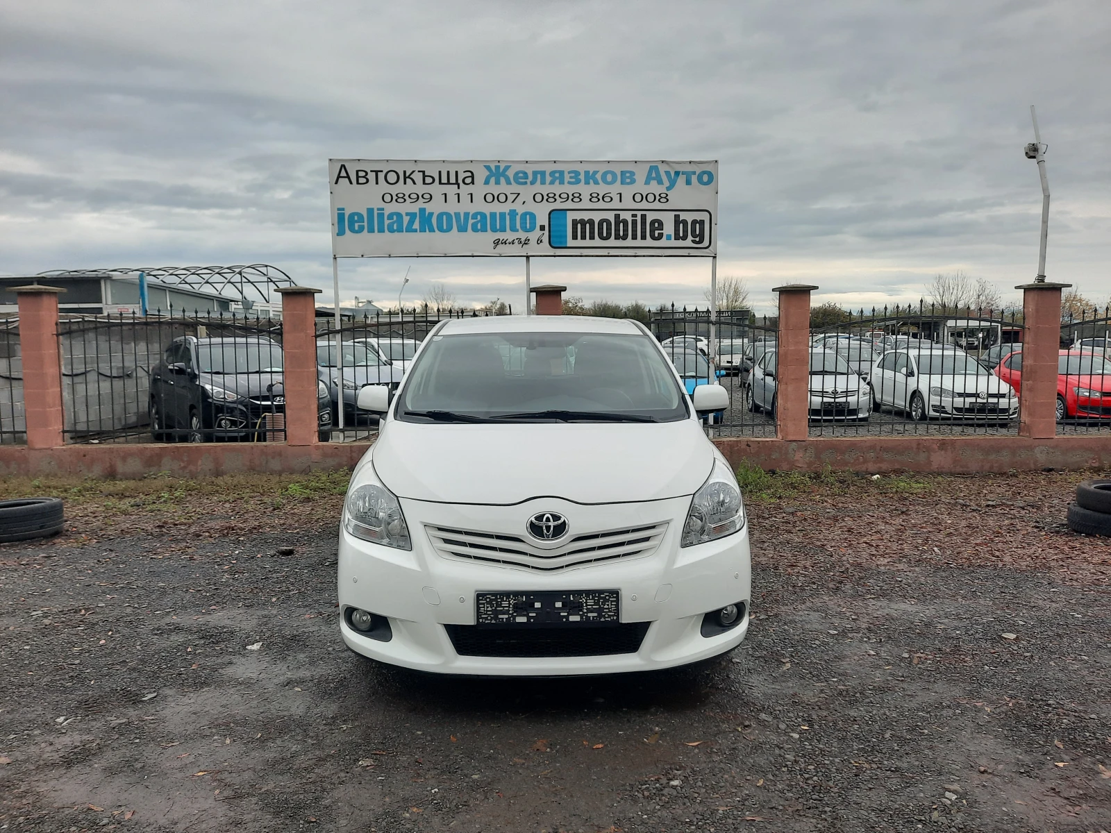 Toyota Verso 2.0 D-4D | Mobile.bg   2