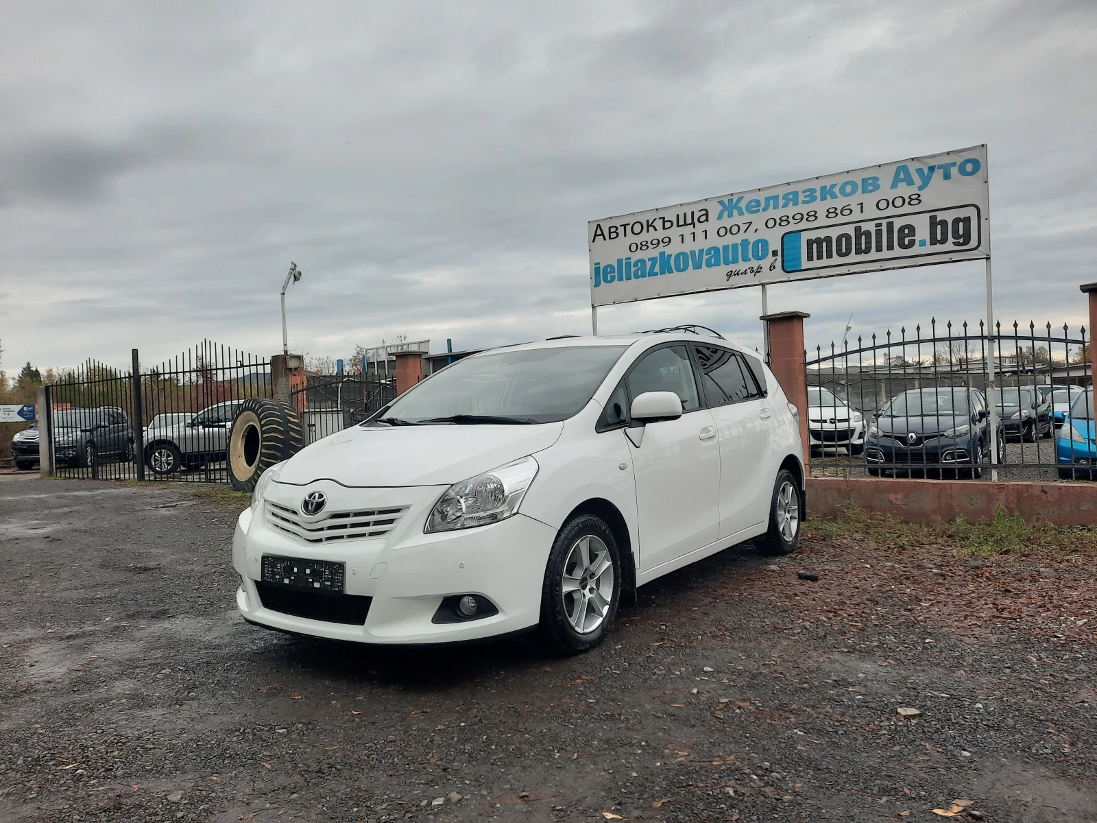 Toyota Verso 2.0 D-4D | Mobile.bg   1