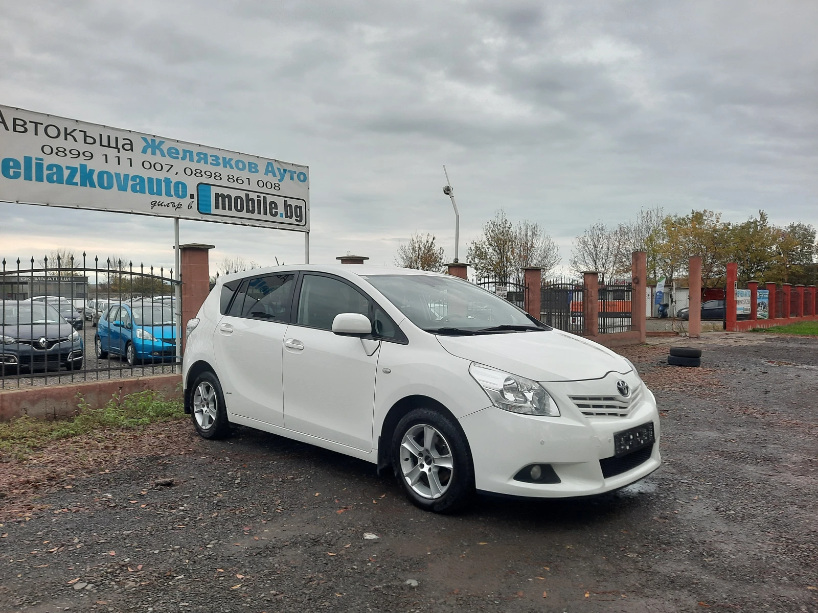 Toyota Verso 2.0 D-4D | Mobile.bg   3