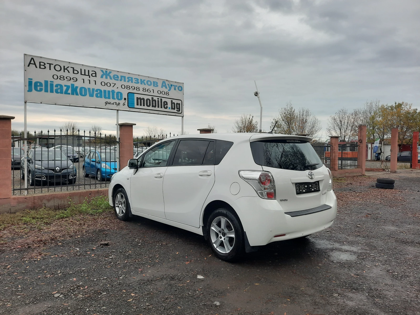 Toyota Verso 2.0 D-4D | Mobile.bg   6