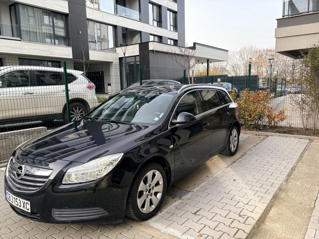Opel Insignia 2.0 - изображение 3