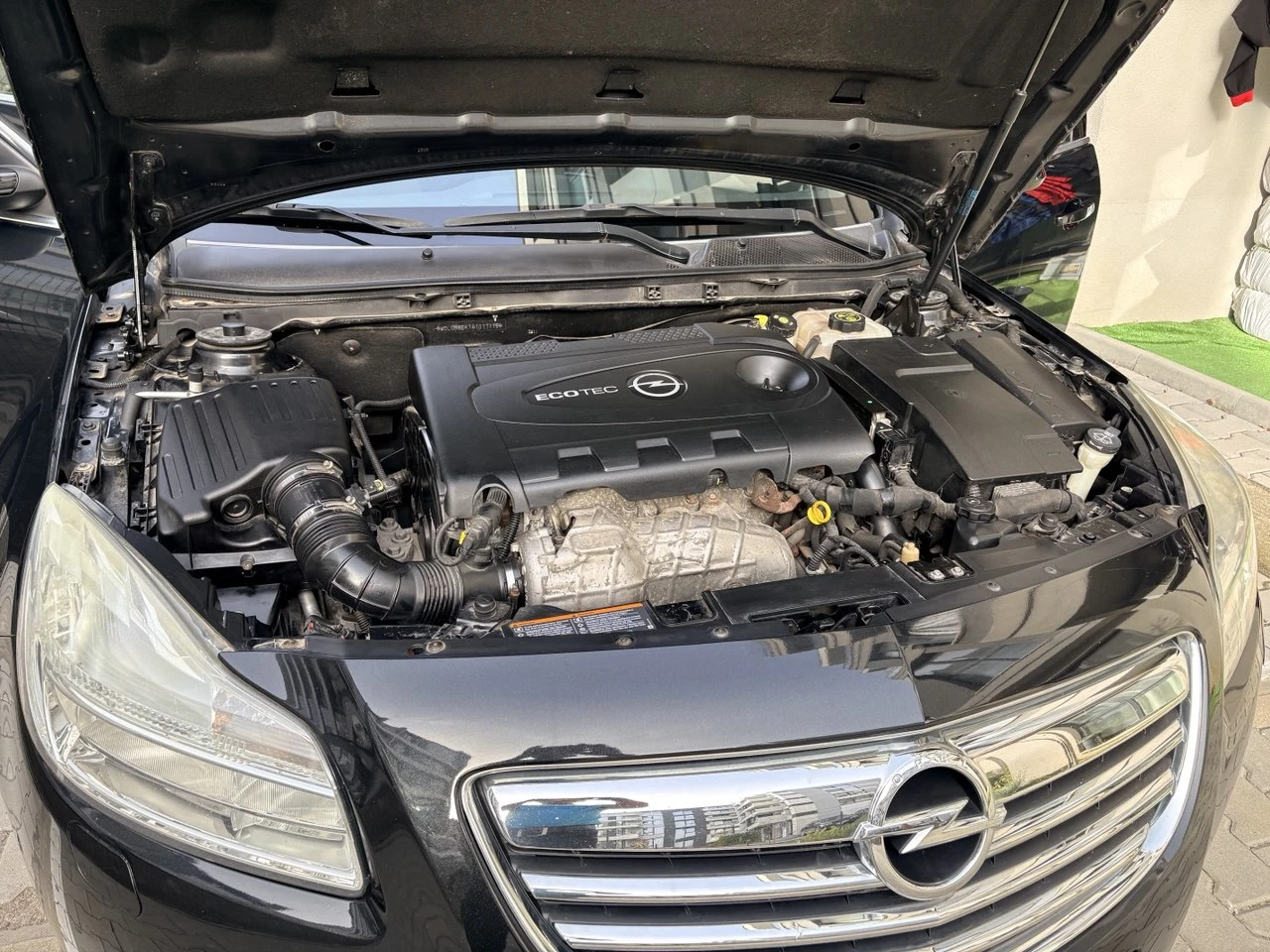 Opel Insignia 2.0 - изображение 5