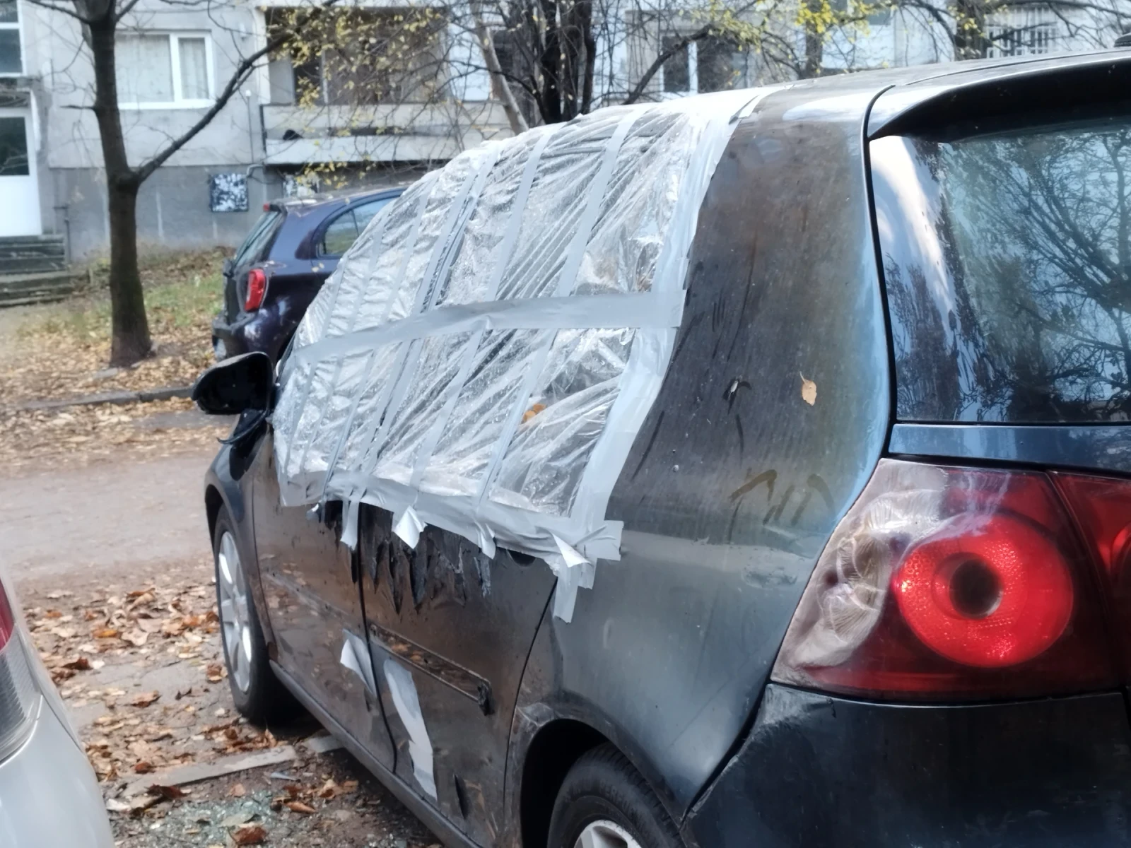 VW Golf 5 - изображение 7