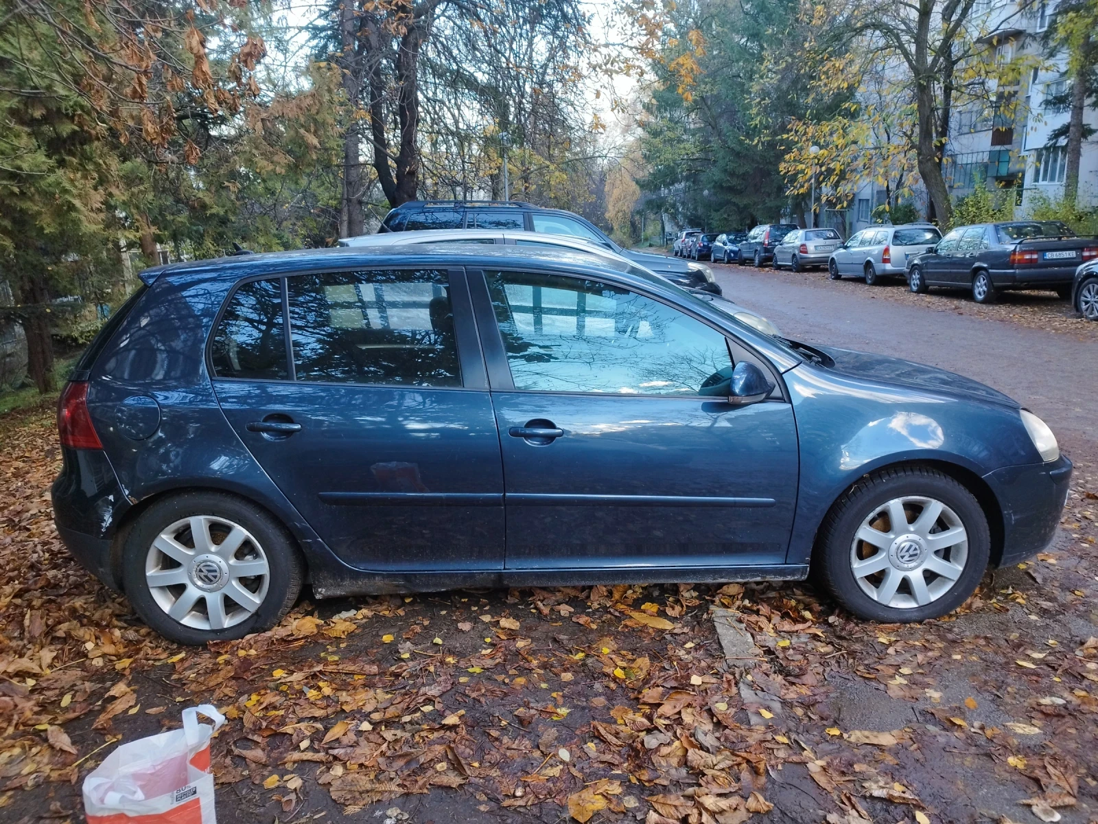 VW Golf 5 | Mobile.bg � ����������� 1