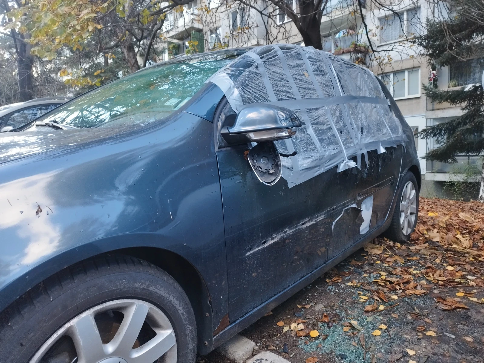 VW Golf 5 - изображение 8