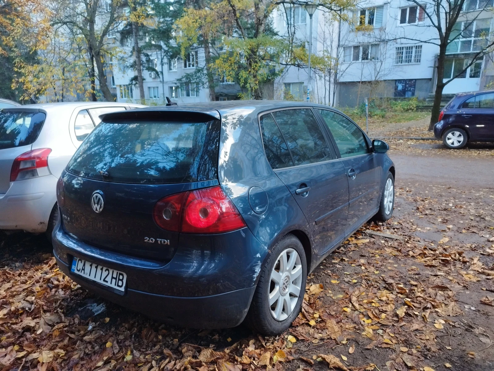 VW Golf 5 - изображение 2